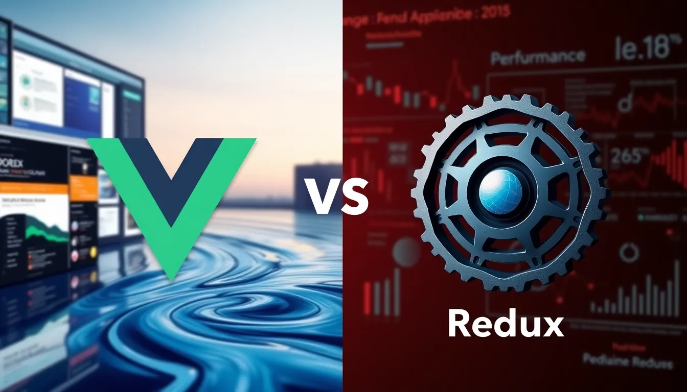 Wann Vuex oder Redux?