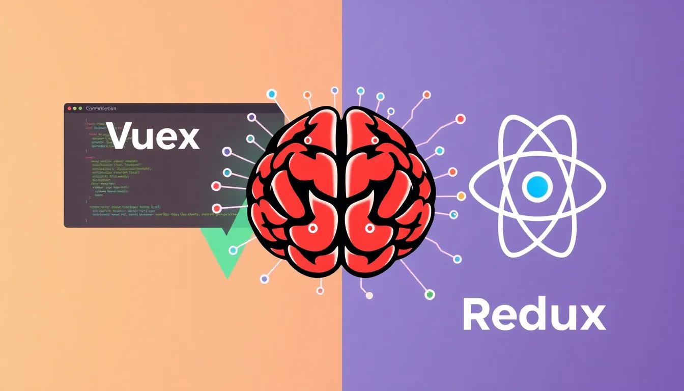 Vuex vs Redux: State Management Explained