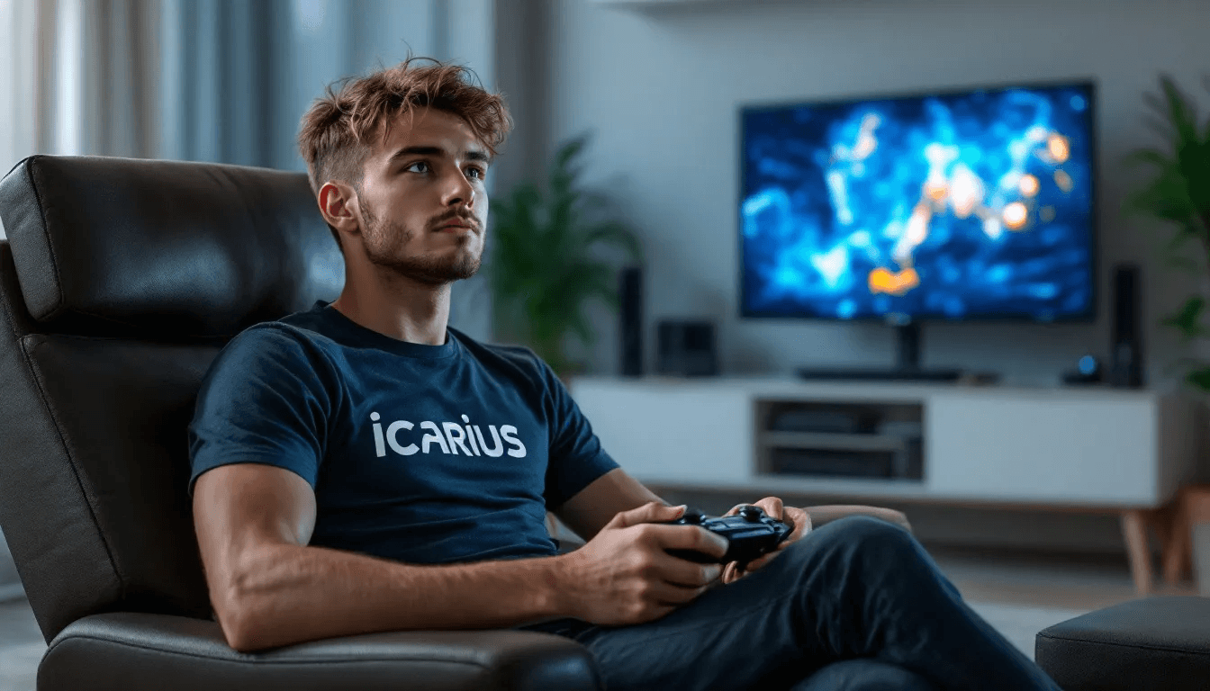 In der bildlichen Darstellung erleben Spieler aufregende Abenteuer im PvE Survival Spiel Icarus, während sie auf einem dedizierten Server zusammenarbeiten. Die offene Welt bietet Freiheiten zur Erkundung und zum Spielen mit Freunden, während sie Missionen erfüllen und Ressourcen sammeln.