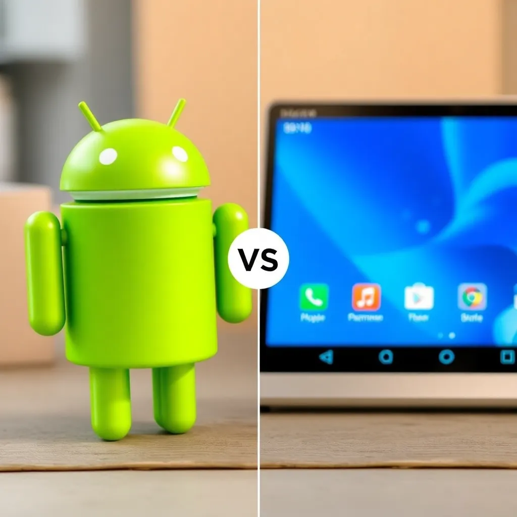 Android- und HarmonyOS-Geräte im Vergleich