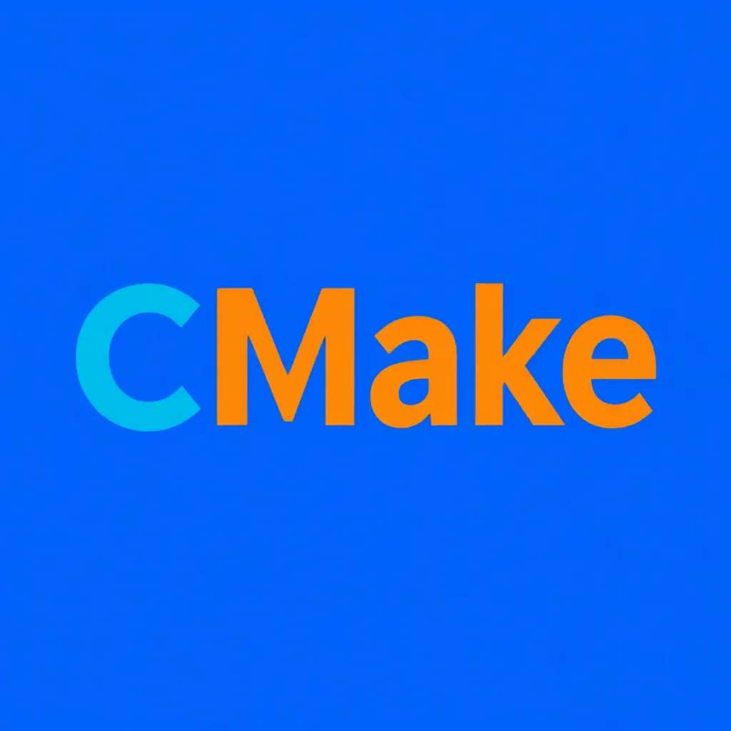 Softwareentwickler arbeitet an CMake und Autotools Build-Prozessen an mehreren Monitoren