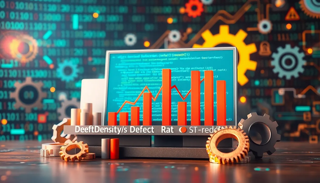 Defect Metrics im Vergleich