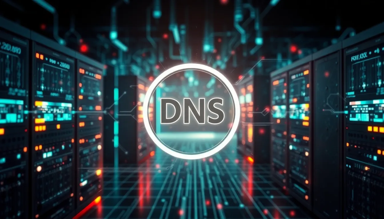 DNS Glue Records und Domain-Erreichbarkeit