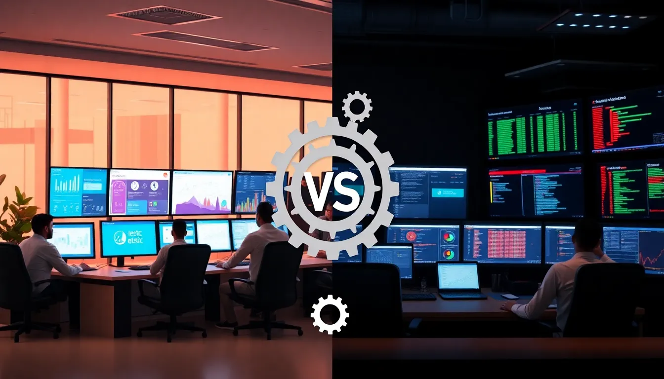 Elastic vs. Graylog: Choosing the Right Log Management Solution