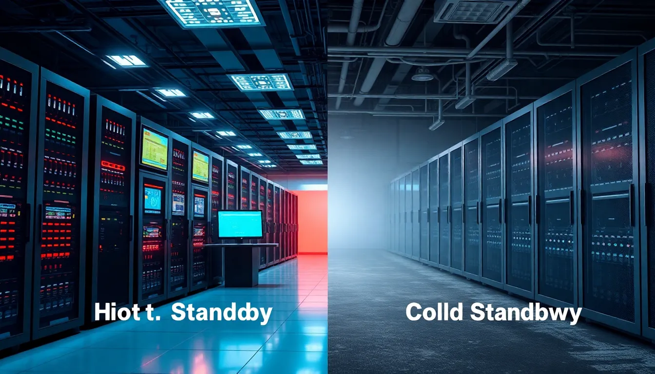 Hybridmodelle für IT-Ausfallkonzepte