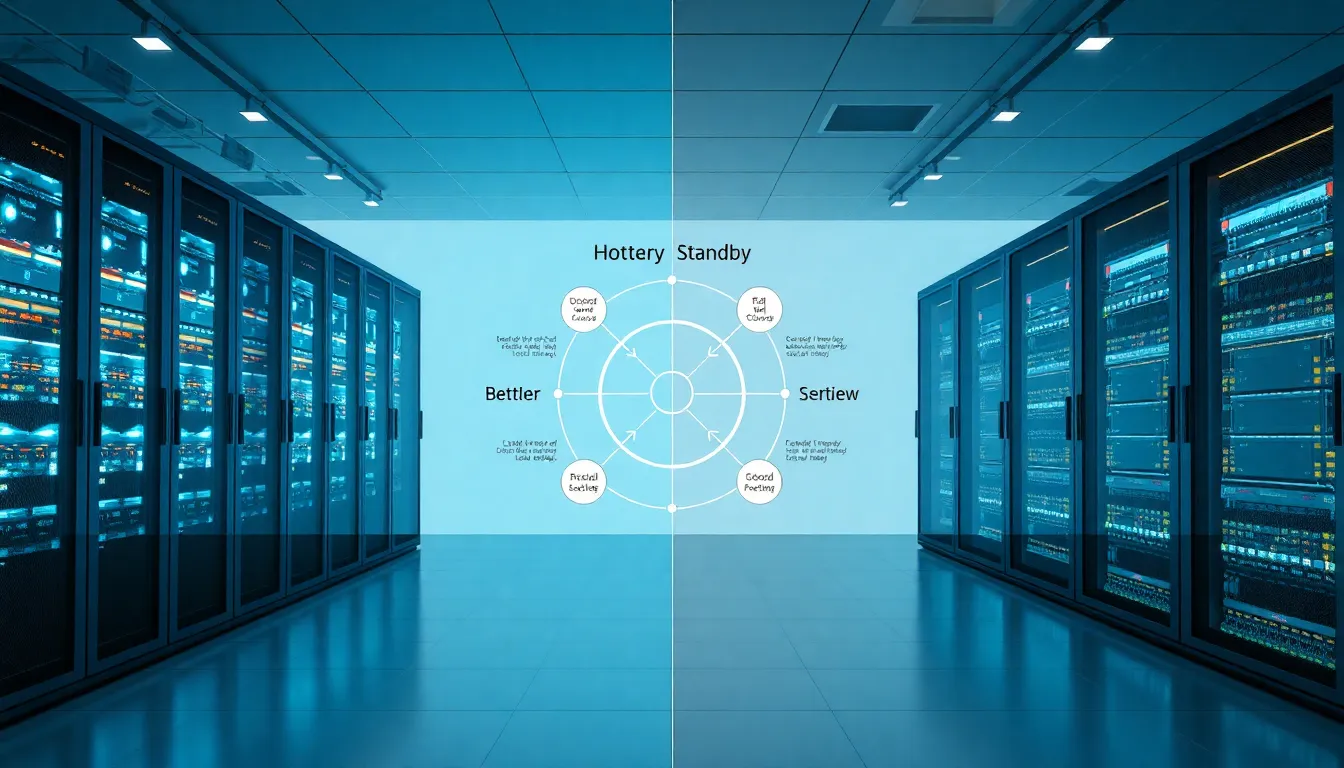 Cloud-Strategien für Hot und Cold Standby