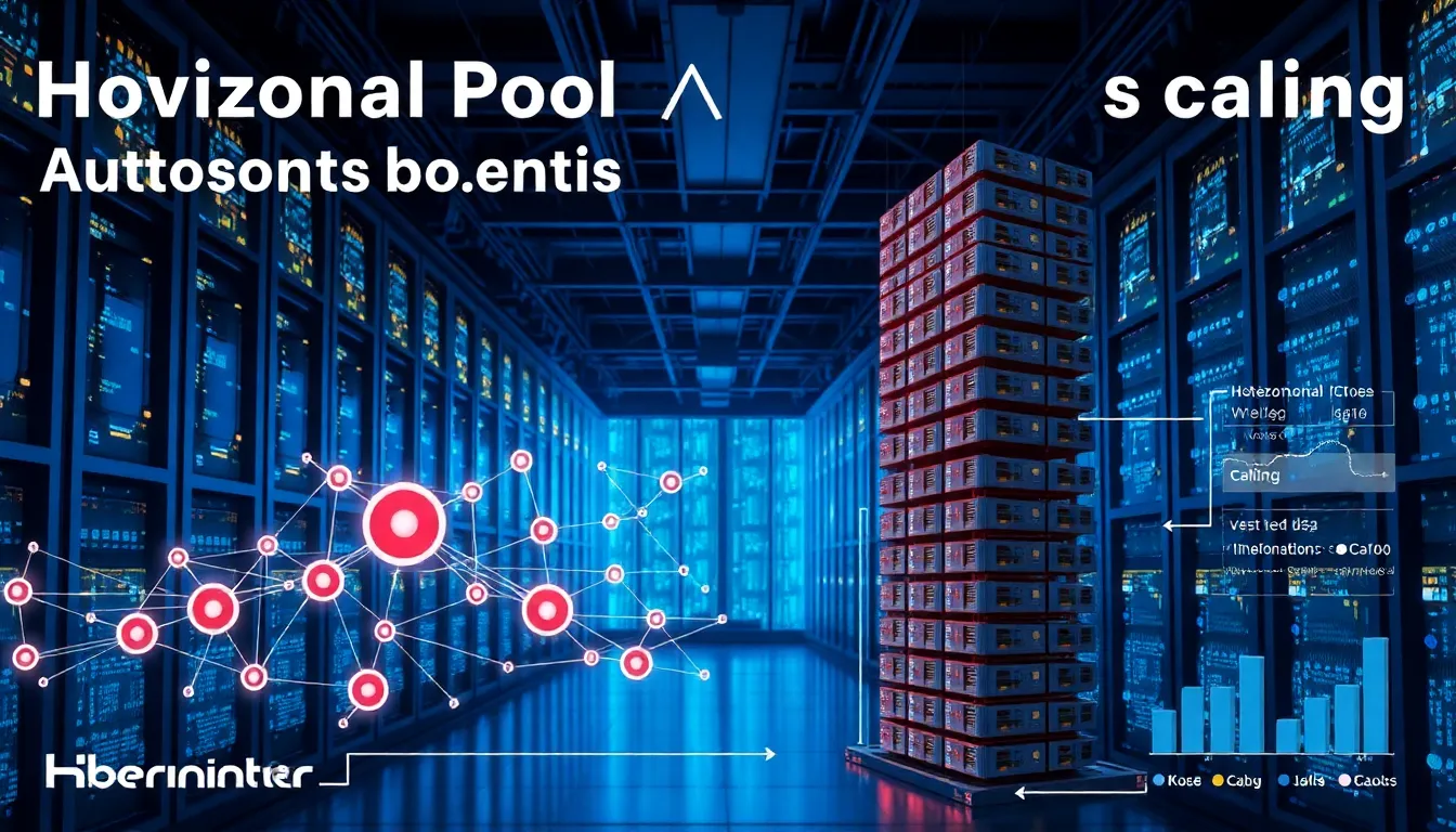 Horizontal vs Vertical Pod Autoscaling Funktionsweise