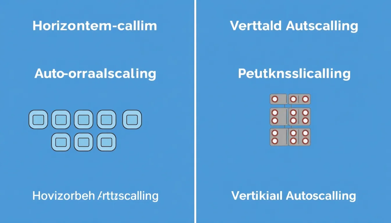 Horizontal vs. Vertical Pod Autoscaling in Kubernetes