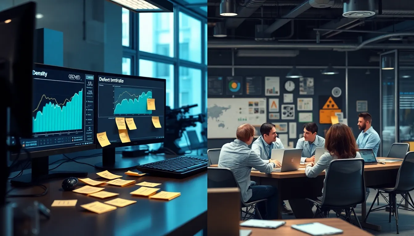 Best Practices für Softwarekennzahlen