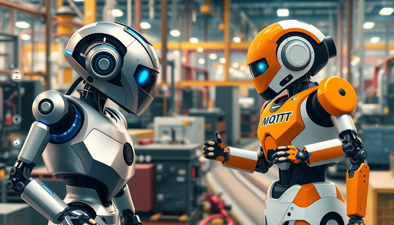 OPC UA vs MQTT – Key Protocols of Industry 4.0