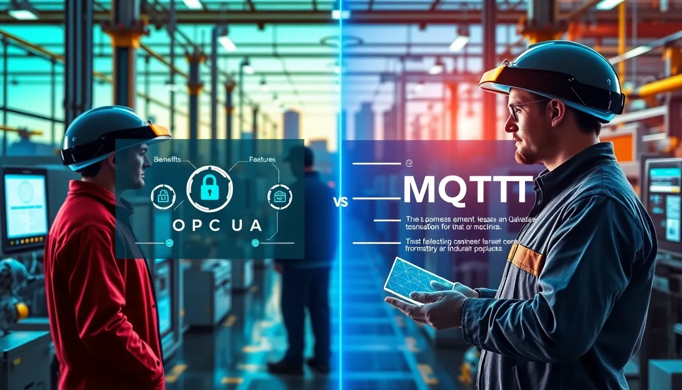 Zukünftige Trends in Industrie 4.0 Kommunikation